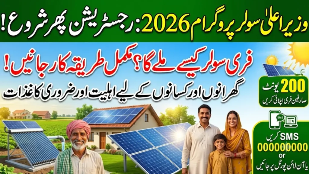 CM Solarization Program Again Start In 2026 Know Full Guide How to Apply